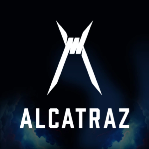 Apache Productions / Alcatraz logo